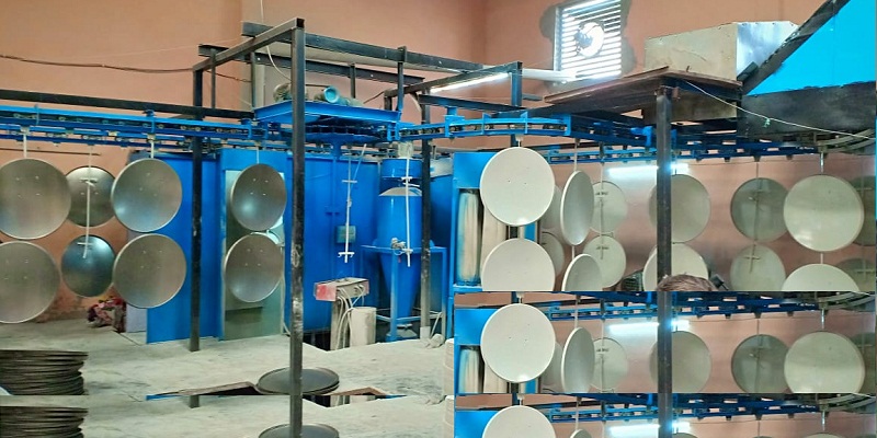 Powder Coating Paint Manufacturers in Gurgaon